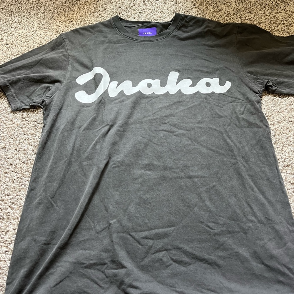 Inaka power shirt
